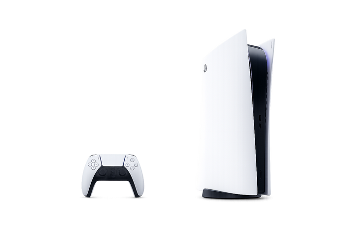 PS5 Fat Digital Edition