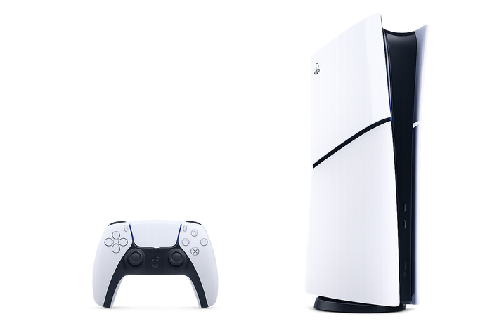 PS5 Slim Digital Edition