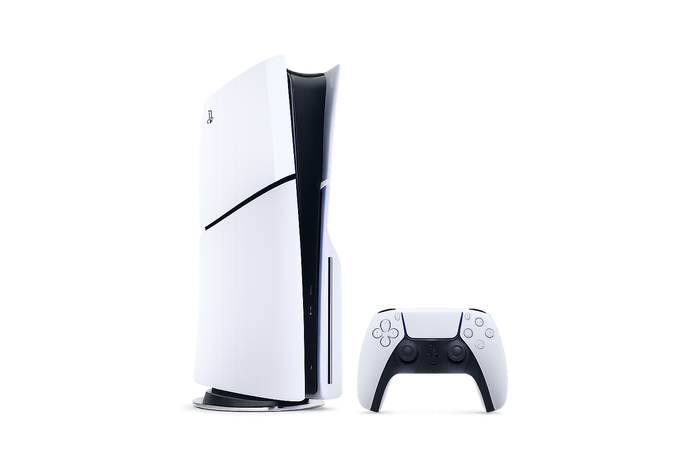 PS5 Slim Disc Edition