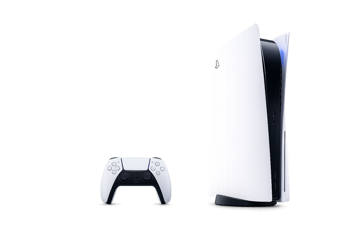 PS5 Fat Disc Edition