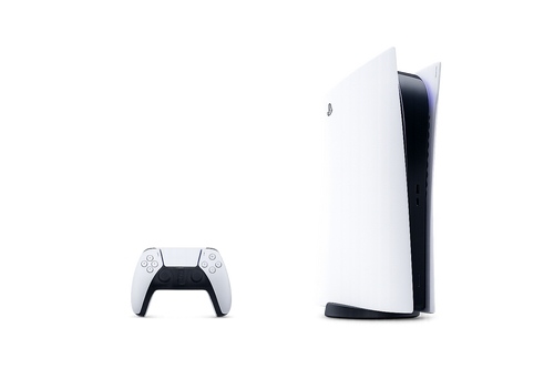 PlayStation 5 Fat Digital